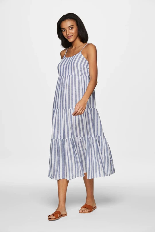 BeachLunchLounge LANA STRAPPY MIDI DRESS 1 BeachLunchLounge LANA STRAPPY MIDI DRESS