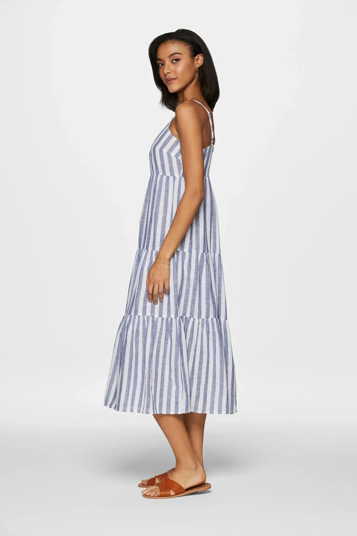 BeachLunchLounge LANA STRAPPY MIDI DRESS 2 BeachLunchLounge LANA STRAPPY MIDI DRESS