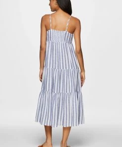 BeachLunchLounge LANA STRAPPY MIDI DRESS 6 BeachLunchLounge LANA STRAPPY MIDI DRESS