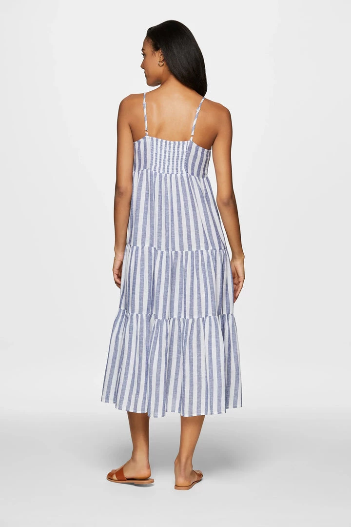 BeachLunchLounge LANA STRAPPY MIDI DRESS 3 BeachLunchLounge LANA STRAPPY MIDI DRESS