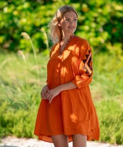 BINDU DRESSES MILA DRESS