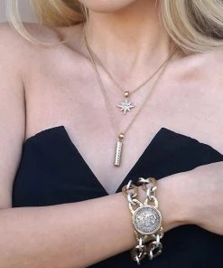 TAT2 DESIGNS INC BRACELETS VS DOUBLE LINK ESCUDO BRACELET