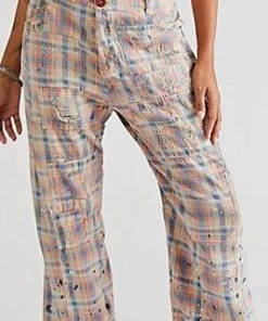 MAGNOLIA PEARL PANTS 309-PROVISION TROUSER-JUNE22