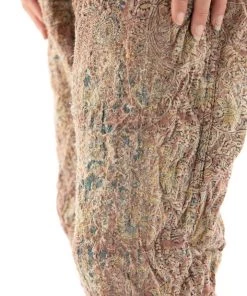 MAGNOLIA PEARL PANTS 294-BLOCKPRINT ROE DENIMS-MAY22