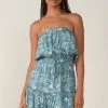 ELAN SWEET STRAPLESS DRESS DRESSES
