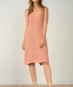 ELAN SWEATER TANK DRESS