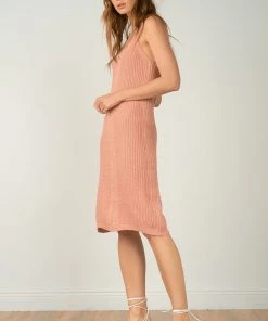 ELAN SWEATER TANK DRESS
