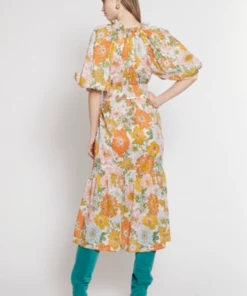 GILNER FARRAR WAVERLY DRESS