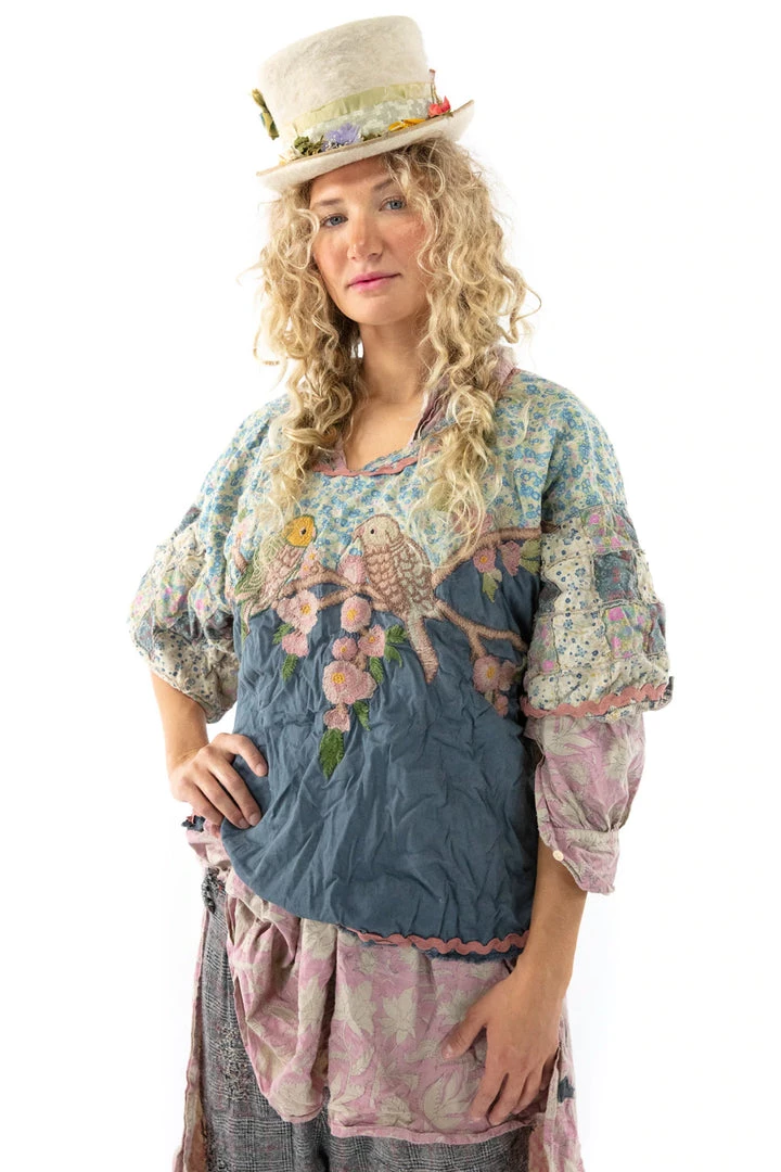 MAGNOLIA PEARL TOP 1097-PARAKEET MATILDA TOP-MAY22 TOPS 2 MAGNOLIA PEARL TOP 1097-PARAKEET MATILDA TOP-MAY22 TOPS