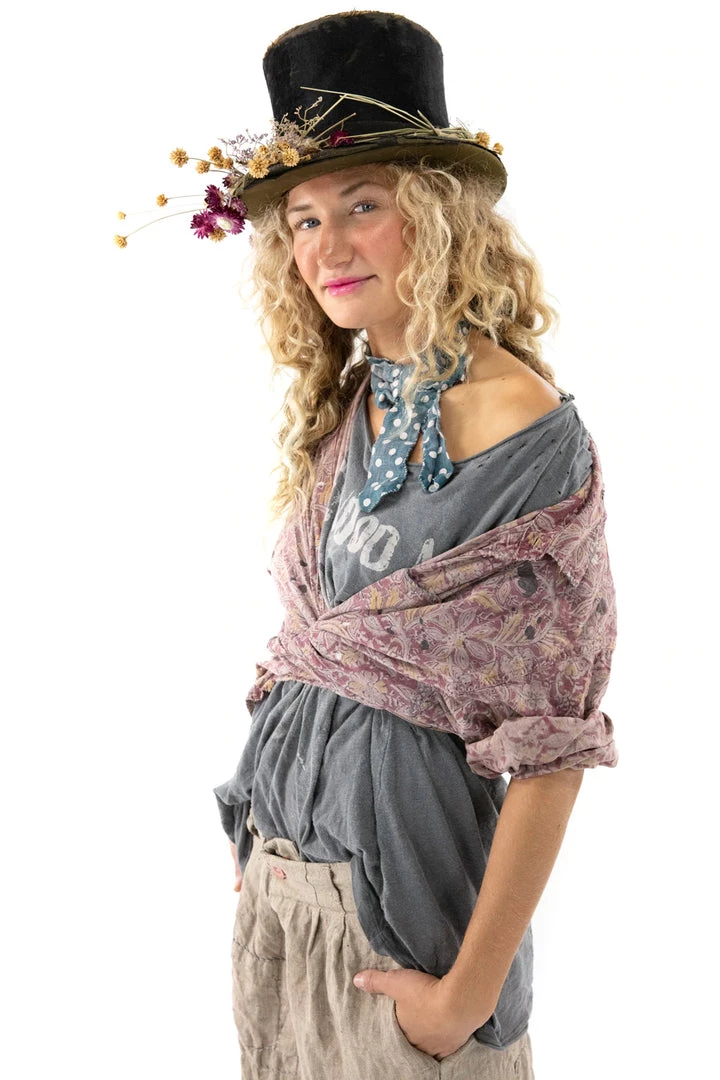 MAGNOLIA PEARL TOP 1102 BLOCK ADISON WORKSHIRT-MAY22 TOPS 2 MAGNOLIA PEARL TOP 1102 BLOCK ADISON WORKSHIRT-MAY22 TOPS