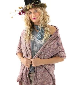 MAGNOLIA PEARL TOP 1102 BLOCK ADISON WORKSHIRT-MAY22 TOPS