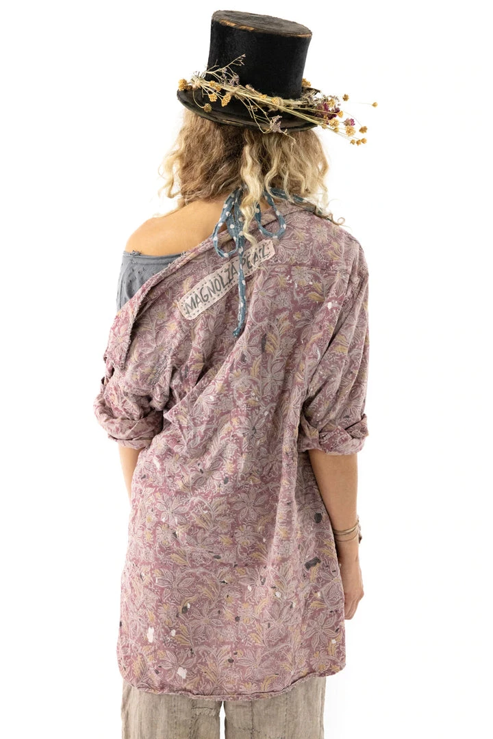 MAGNOLIA PEARL TOP 1102 BLOCK ADISON WORKSHIRT-MAY22 TOPS 3 MAGNOLIA PEARL TOP 1102 BLOCK ADISON WORKSHIRT-MAY22 TOPS