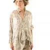 MAGNOLIA PEARL TOP 1138-PRINT CORDELIA SHIRT-MAY22 TOPS
