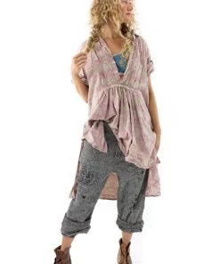 MAGNOLIA PEARL TOPS TOP 1148-PRINT CORDELIA-MAY22