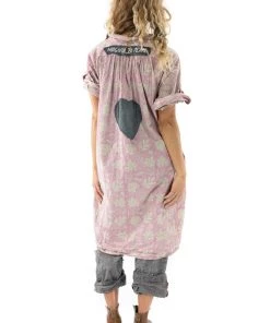 MAGNOLIA PEARL TOPS TOP 1148-PRINT CORDELIA-MAY22