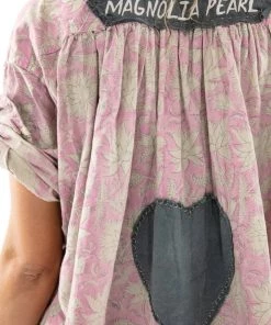 MAGNOLIA PEARL TOPS TOP 1148-PRINT CORDELIA-MAY22