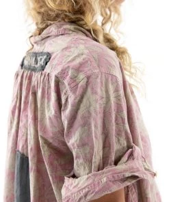 MAGNOLIA PEARL TOPS TOP 1148-PRINT CORDELIA-MAY22