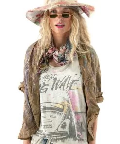 MAGNOLIA PEARL TOP 1163 NEXT BIG WAVE-MAY22 TOPS