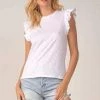 ELAN TOPS VISA T-SHIRT TOP