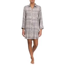 EVERYDAY RITUAL RICK BOYFRIEND SHIRT TOPS