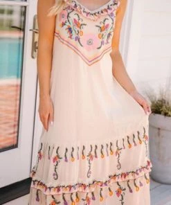 JUDITH MARCH DRESSES LAGUNA MAXI DRESS