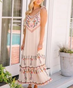 JUDITH MARCH DRESSES LAGUNA MAXI DRESS