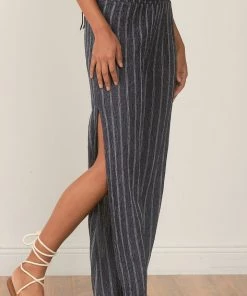 ELAN PANTS RUNWAY STRIPE PANT