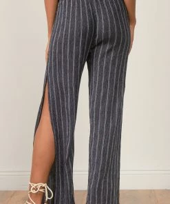ELAN PANTS RUNWAY STRIPE PANT
