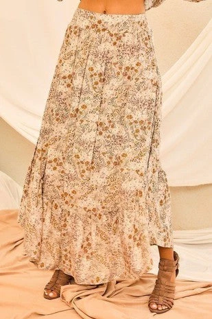 MAIN STRIP DOLLY FLORAL SKIRT 1 MAIN STRIP DOLLY FLORAL SKIRT