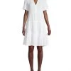 BeachLunchLounge DRESSES KRIS COTTON GAUZE DRESS