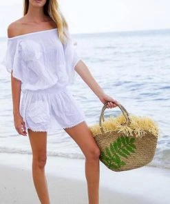 BINDU CANGUU BASKET TOTE HANDBAG