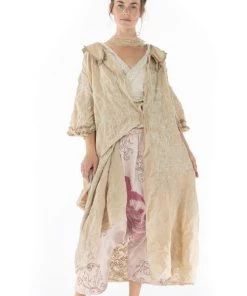 MAGNOLIA PEARL JACKET 476 EMMALI KIMONO-MAY22 COVER UPS