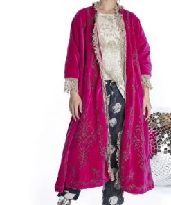 MAGNOLIA PEARL JACKET 438 VELVET OLEARY 9