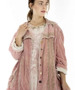 MAGNOLIA PEARL JACKET 485 SOLROSE