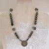 SUZI NECKLACES CUBA COIN NECKLACE