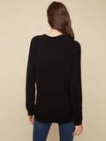 CHARLIE B SWEATERS FULL HEART SWEATER 4 CHARLIE B SWEATERS FULL HEART SWEATER
