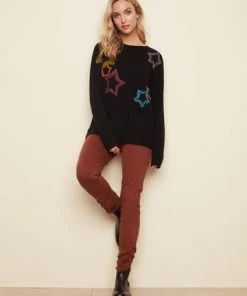 CHARLIE B SHOOTING STAR SWEATER
