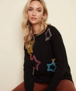 CHARLIE B SHOOTING STAR SWEATER