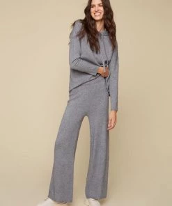 CHARLIE B SUPER PLUSH KNIT PANTS