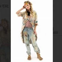 MAGNOLIA PEARL JACKET 562 QUILTWORK EMMETT JACKET - 2/22- MAY 22 OUTERWEAR