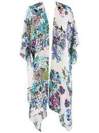 SAACHI LASDON RUANA KIMONO