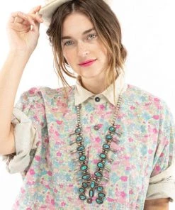 MAGNOLIA PEARL TOP 1040- BLUEBIRD 5-JUNE 22