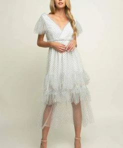 EVA FRANCO THE DARLING DRESS