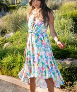 EVA FRANCO LOST KEYS DRESS 7 EVA FRANCO LOST KEYS DRESS