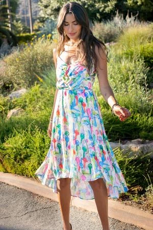 EVA FRANCO LOST KEYS DRESS 4 EVA FRANCO LOST KEYS DRESS