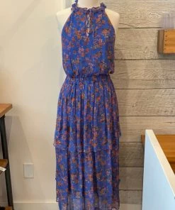 GILNER FARRAR LINDSEY DRESS