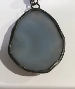 MELANIA CLARA STONE BEAD NECKLACE