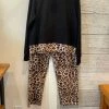 CHARLIE B ANIMAL JOGGER SET PANTS