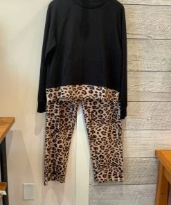 CHARLIE B ANIMAL JOGGER SET PANTS