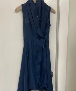 IDILLIO POSITANO GAIA SWING DRESS